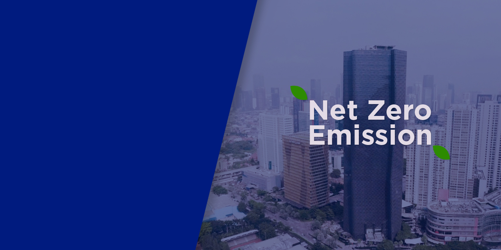 Universitas Bakrie terpilih Sebagai 1 dari 17 Perguruan Tinggi di dunia yang Berhasil Mendorong Net Zero Emission 